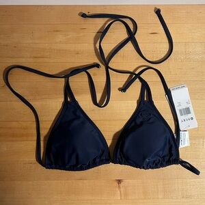 Roxy Bikini Top NWT